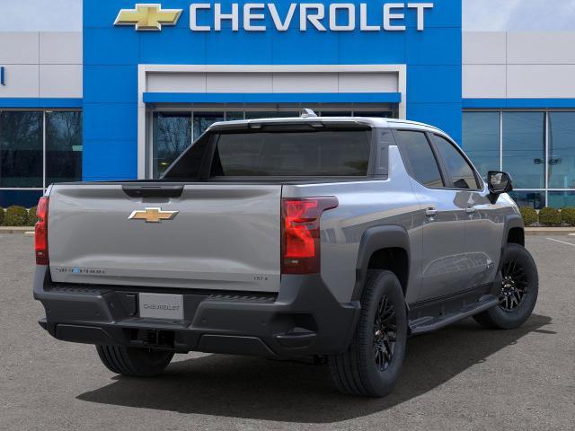 2025 Chevrolet Silverado EV Vehicle Photo in MILFORD, OH 45150-1684