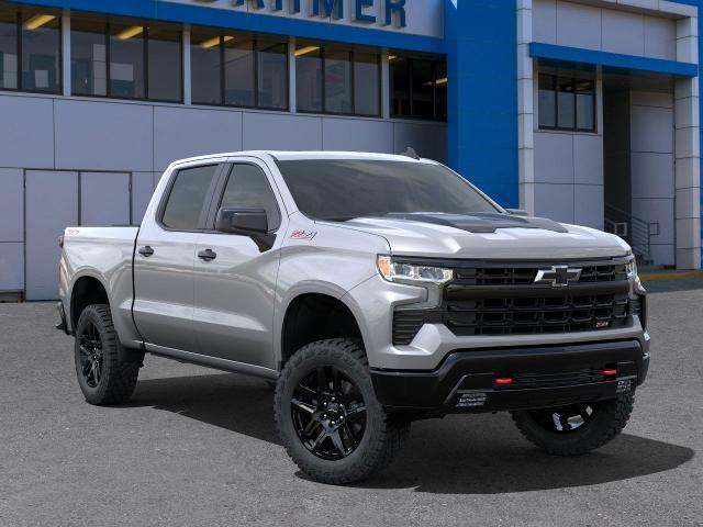 2025 Chevrolet Silverado 1500 Vehicle Photo in KANSAS CITY, MO 64114-4502