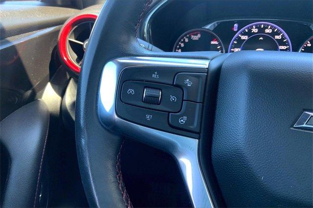 2022 Chevrolet Blazer Vehicle Photo in TOPEKA, KS 66609-0000