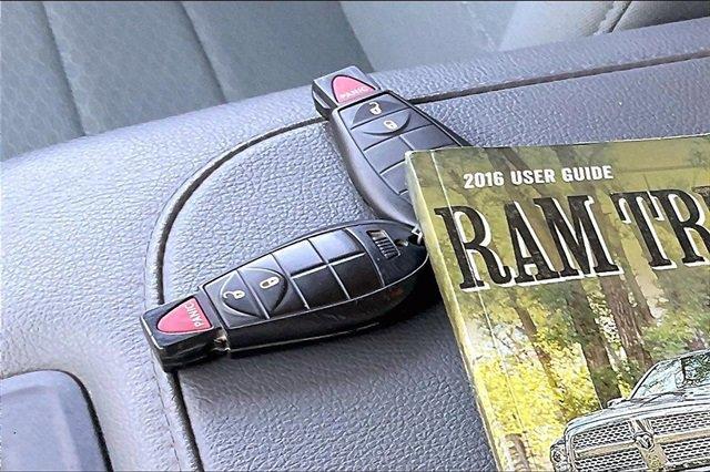 2016 Ram 1500 Vehicle Photo in INDEPENDENCE, MO 64055-1314