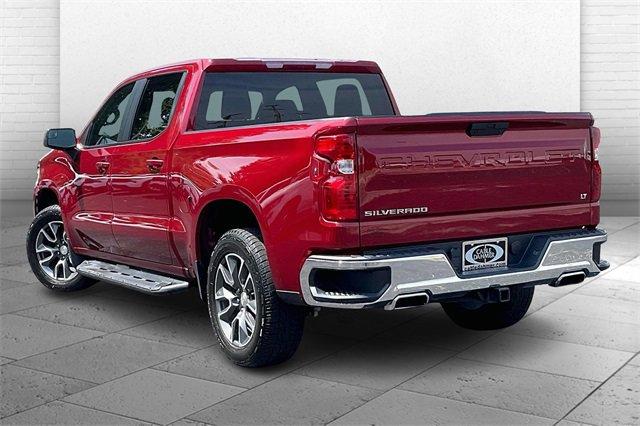 2020 Chevrolet Silverado 1500 Vehicle Photo in INDEPENDENCE, MO 64055-1314