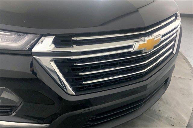 2023 Chevrolet Traverse Vehicle Photo in INDEPENDENCE, MO 64055-1314
