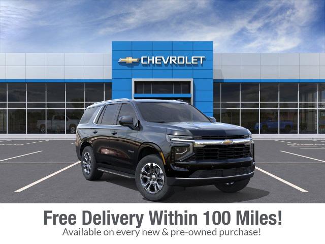 2025 Chevrolet Tahoe Vehicle Photo in POOLER, GA 31322-3252