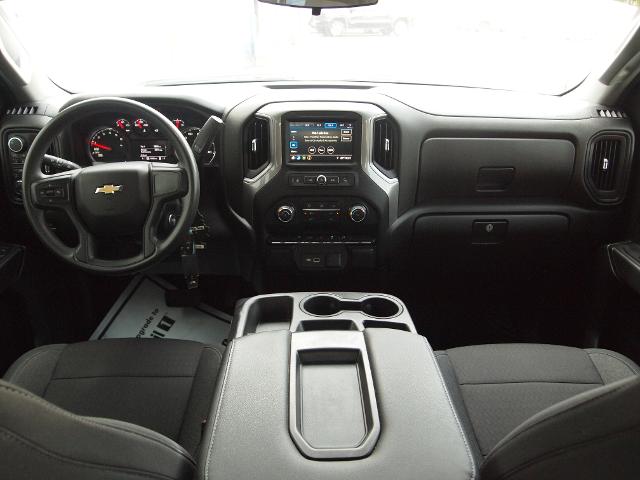 2022 Chevrolet Silverado 1500 LTD Vehicle Photo in MADISON, IN 47250-1611