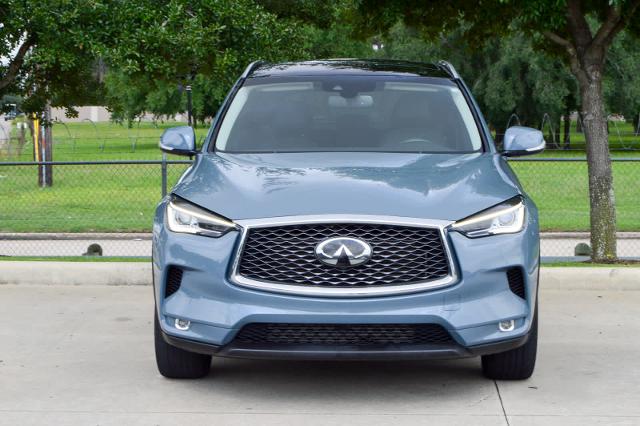 2022 INFINITI QX50 Vehicle Photo in Houston, TX 77090