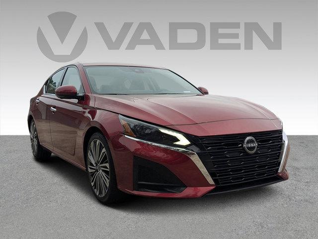 2023 Nissan Altima Vehicle Photo in BRUNSWICK, GA 31525-1881