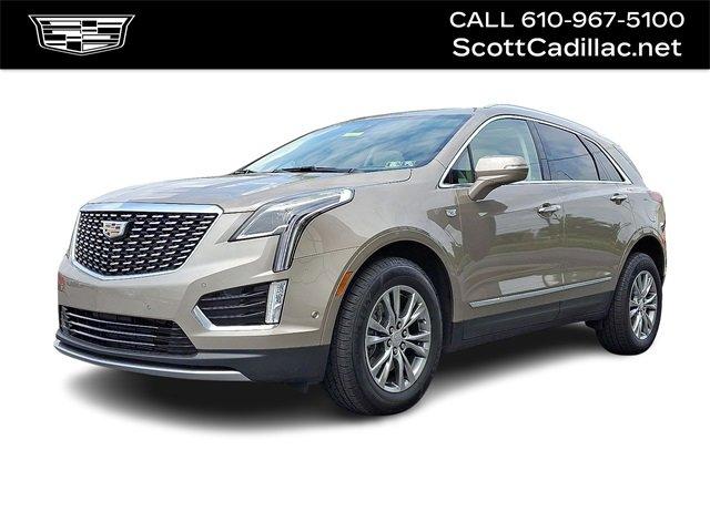 2022 Cadillac XT5 Vehicle Photo in ALLENTOWN, PA 18103-7399
