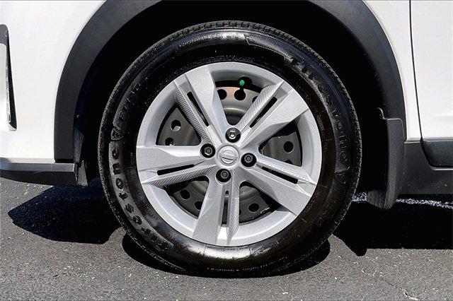 2024 Nissan Kicks Vehicle Photo in INDEPENDENCE, MO 64055-1314