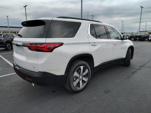 2023 Chevrolet Traverse Vehicle Photo in GREEN BAY, WI 54304-5303