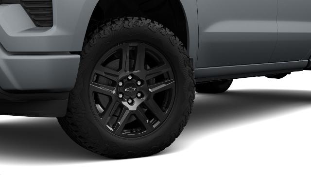 2025 Chevrolet Silverado 1500 Vehicle Photo in LANCASTER, PA 17601-0000