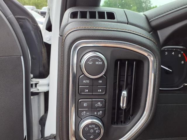 2021 GMC Sierra 1500 Vehicle Photo in HENDERSON, NC 27536-2966