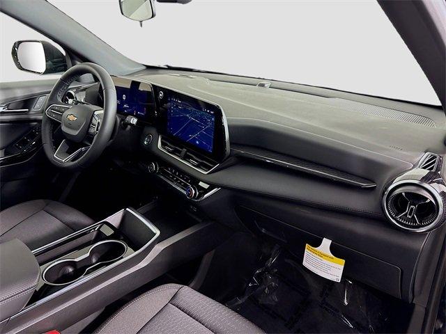 2025 Chevrolet Equinox Vehicle Photo in PUYALLUP, WA 98371-4149