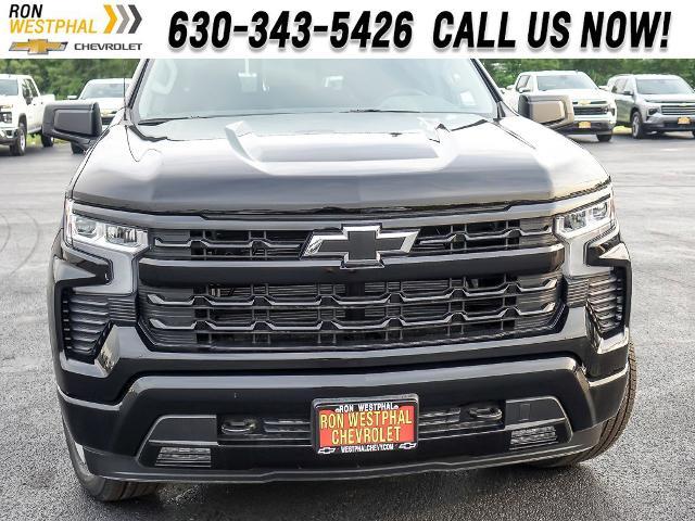2025 Chevrolet Silverado 1500 Vehicle Photo in AURORA, IL 60503-9326