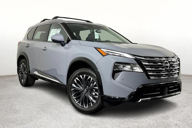 2025 Nissan Rogue Vehicle Photo in Tulsa, OK 74129