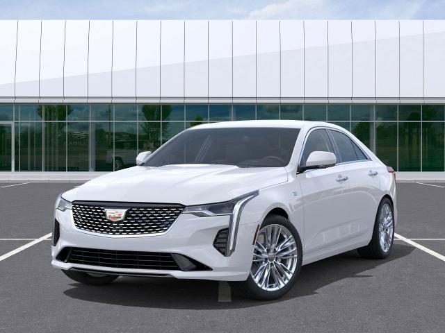 2025 Cadillac CT4 Vehicle Photo in BATON ROUGE, LA 70809-4546