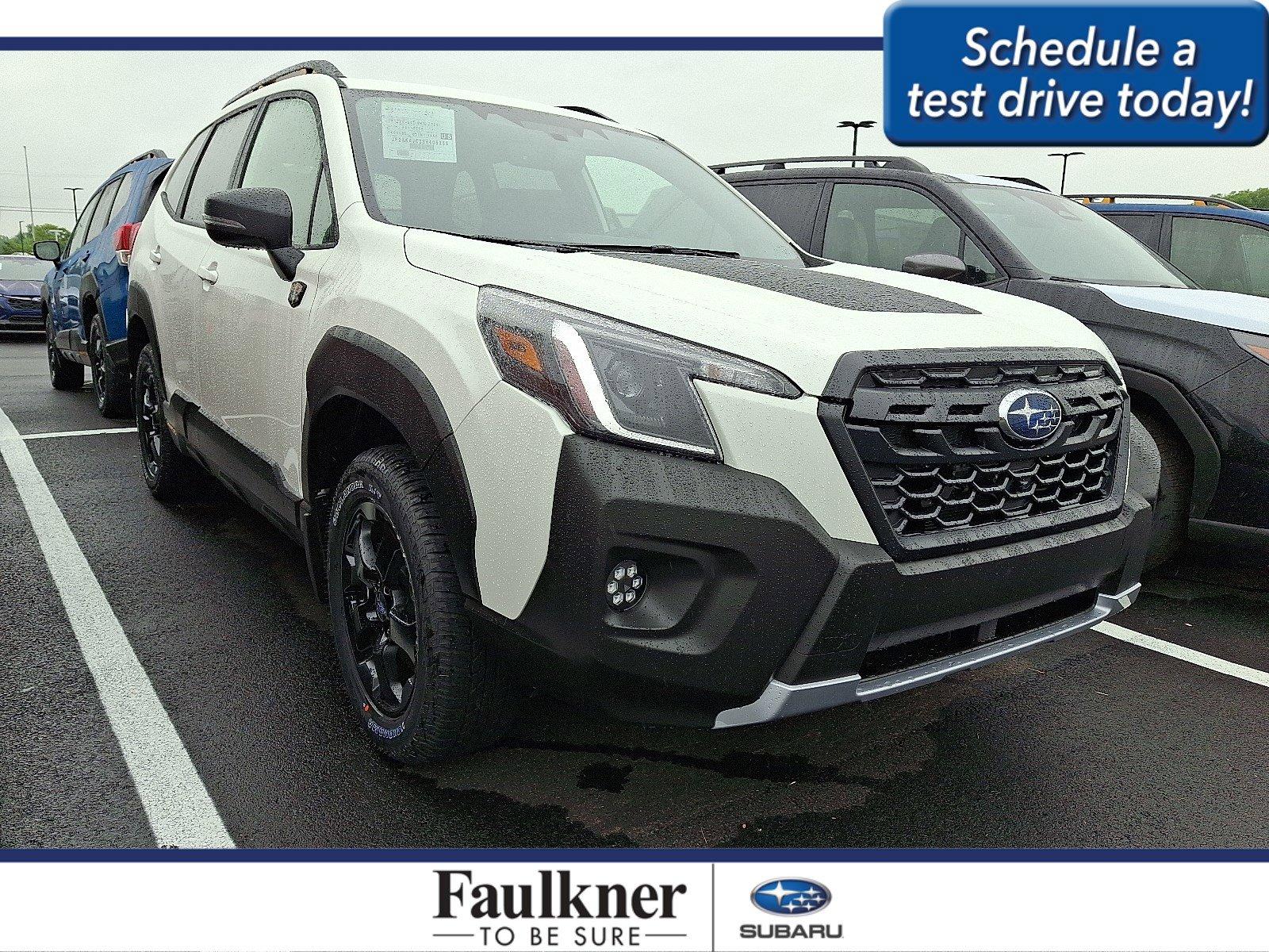2025 Subaru Forester Vehicle Photo in Easton, PA 18045