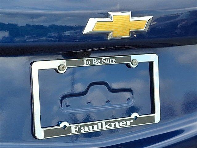 2022 Chevrolet Equinox Vehicle Photo in LANCASTER, PA 17601-0000