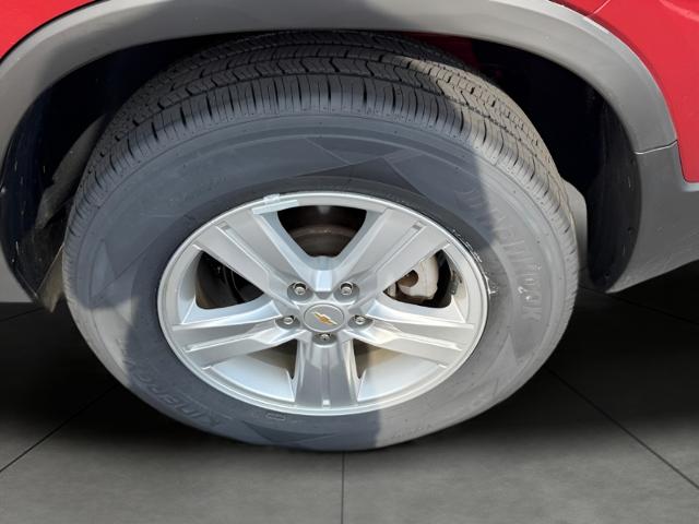 2022 Chevrolet Trax Vehicle Photo in MADISON, WI 53713-3220