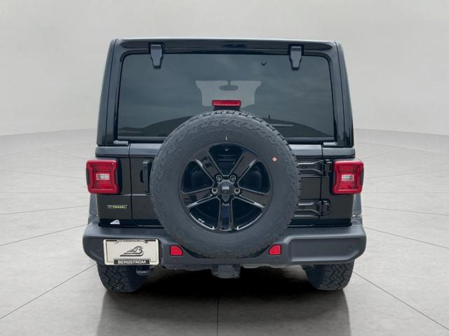 2021 Jeep Wrangler Vehicle Photo in Kaukauna, WI 54130