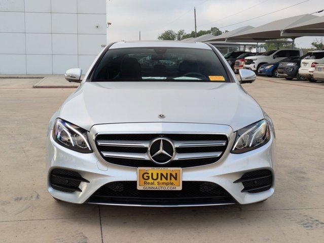 2019 Mercedes-Benz E-Class Vehicle Photo in SELMA, TX 78154-1459