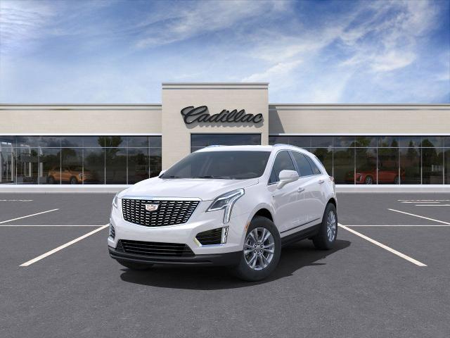 2025 Cadillac XT5 Vehicle Photo in SMITHTOWN, NY 11787-5023