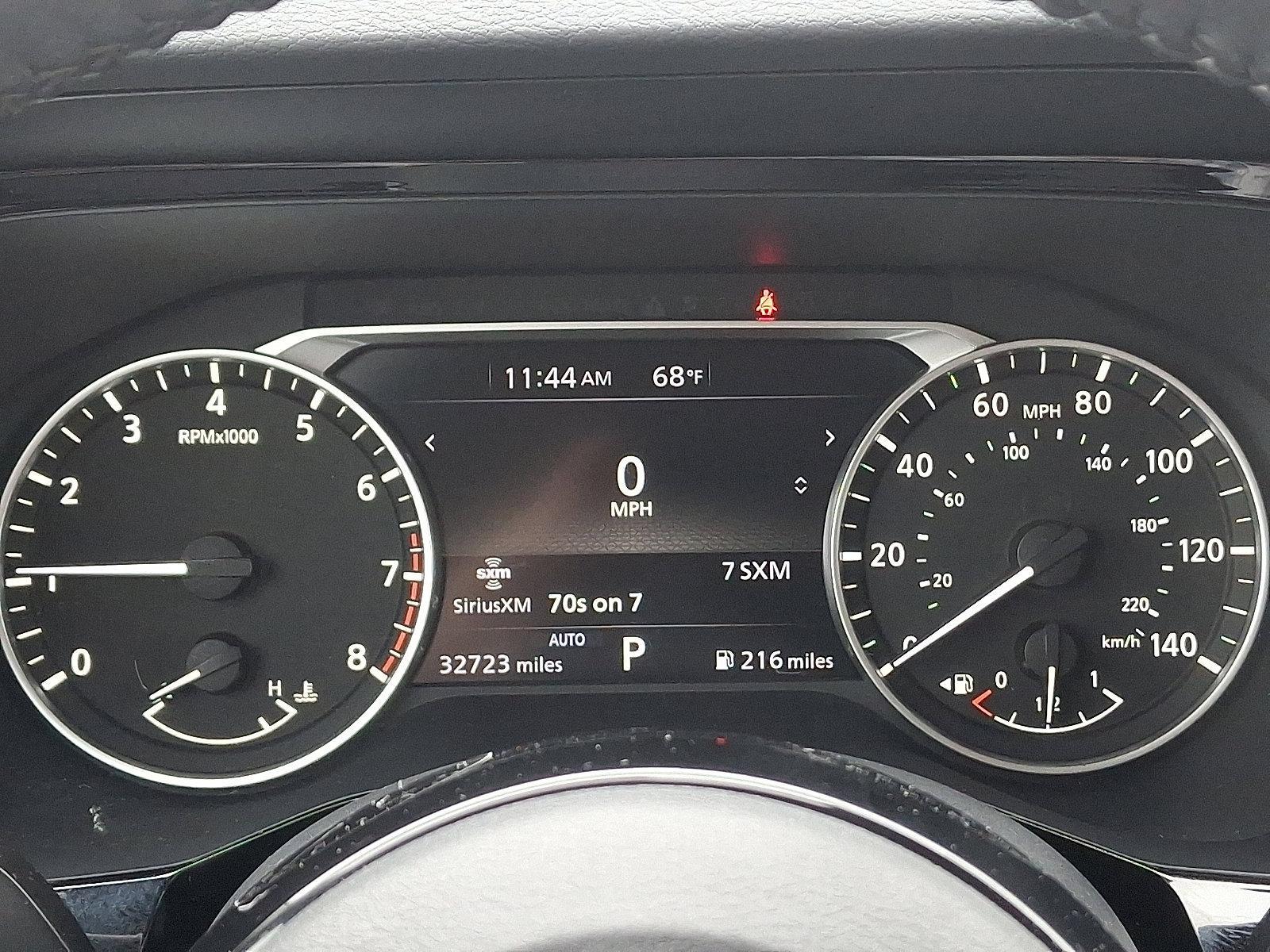 2022 Nissan Pathfinder Vehicle Photo in Harrisburg, PA 17111-1033