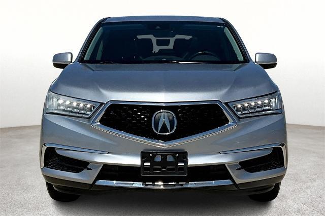 2018 Acura MDX Vehicle Photo in Grapevine, TX 76051