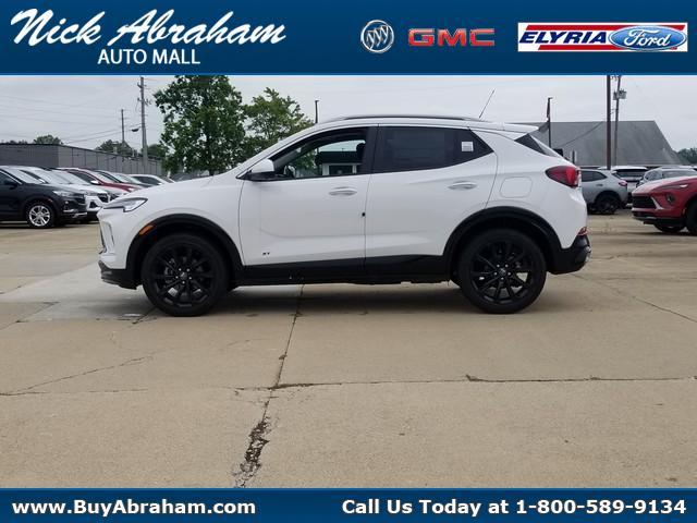 2026 Buick Encore GX Vehicle Photo in ELYRIA, OH 44035-6349
