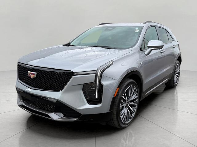 2025 Cadillac XT4 Vehicle Photo in MADISON, WI 53713-3220