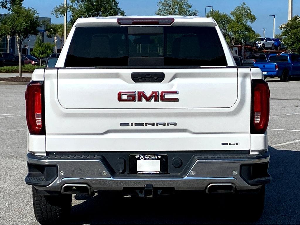 2021 GMC Sierra 1500 Vehicle Photo in POOLER, GA 31322-3252