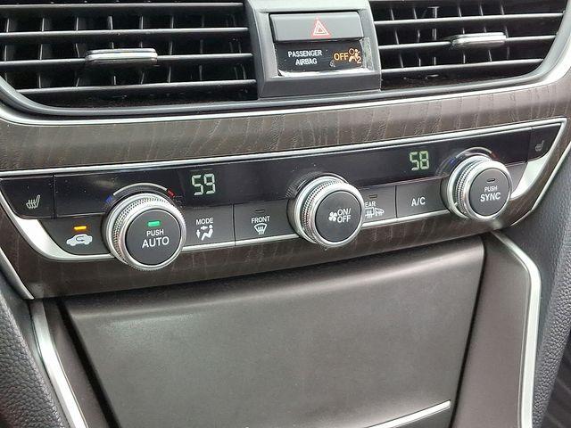 2022 Honda Accord Vehicle Photo in DANBURY, CT 06810-5034