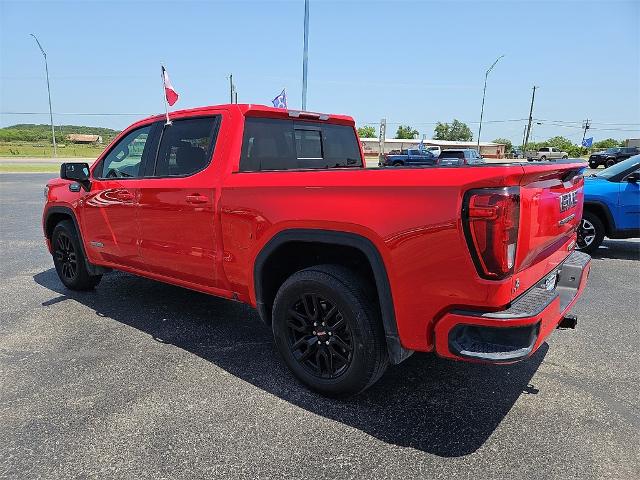 2020 GMC Sierra 1500 Vehicle Photo in EASTLAND, TX 76448-3020