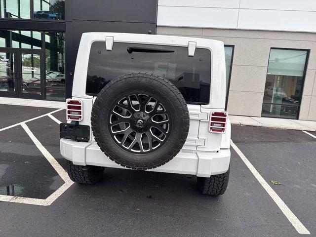 2017 Jeep Wrangler Unlimited Vehicle Photo in Harrisburg, PA 17111