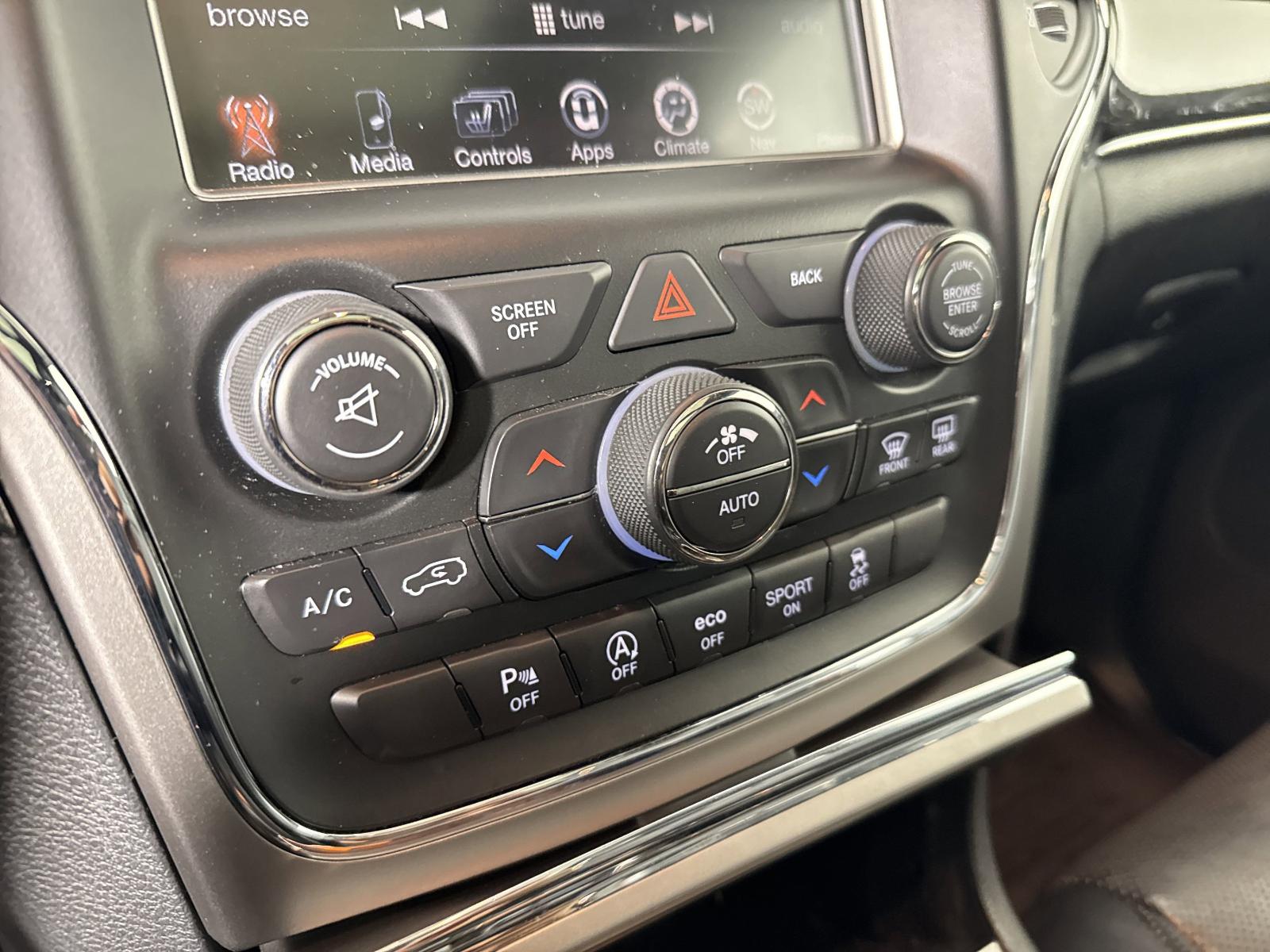 2017 Jeep Grand Cherokee Vehicle Photo in Georgetown, TX 78626