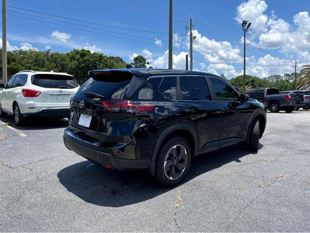 2025 Nissan Rogue Vehicle Photo in Savannah, GA 31419