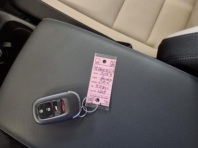 2023 Honda CR-V Vehicle Photo in Oshkosh, WI 54904