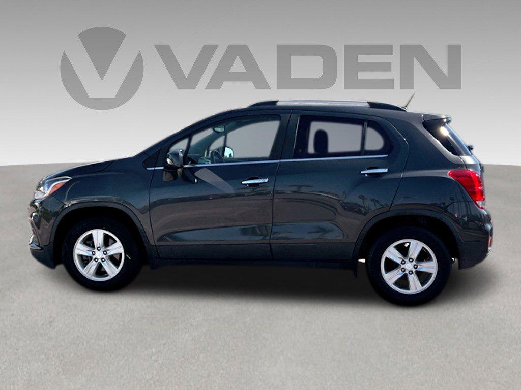 2020 Chevrolet Trax Vehicle Photo in SAVANNAH, GA 31406-4513