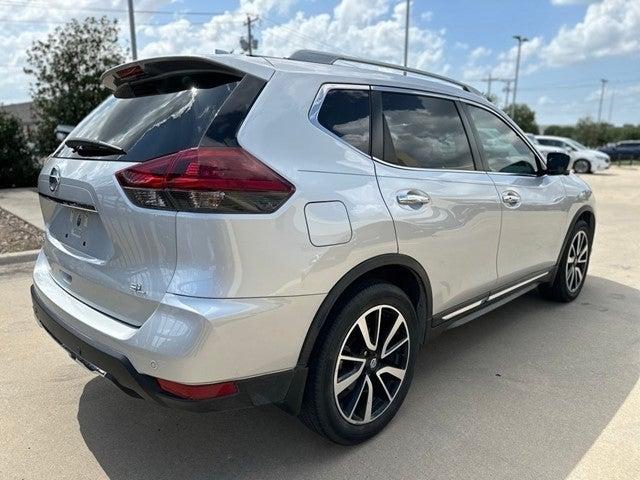 2019 Nissan Rogue Vehicle Photo in San Antonio, TX 78230