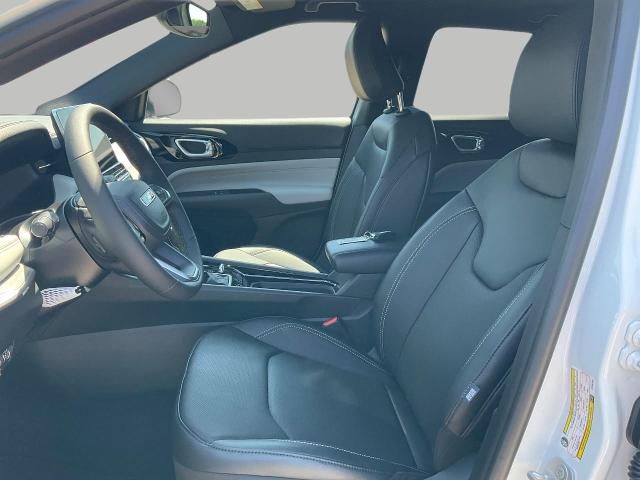 2025 Jeep Compass Vehicle Photo in Kaukauna, WI 54130