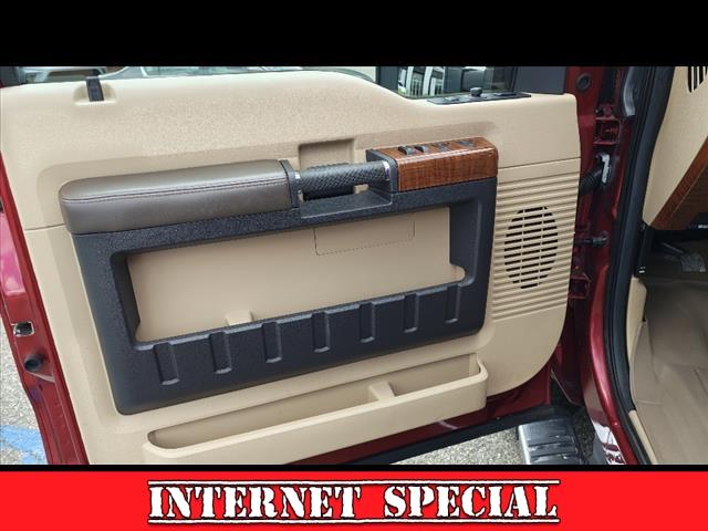 2016 Ford Super Duty F-250 SRW Vehicle Photo in LITTLE FALLS, NJ 07424-1717