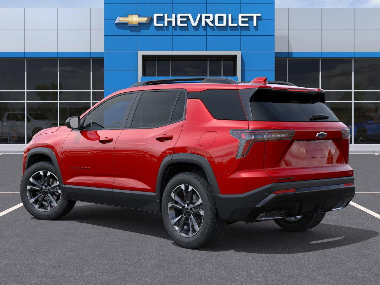 2026 Chevrolet Equinox Vehicle Photo in POOLER, GA 31322-3252