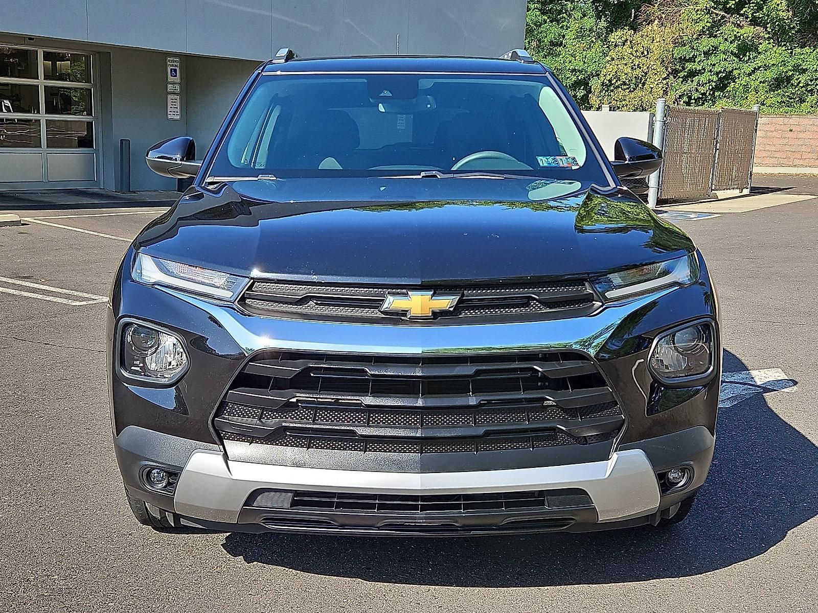 2022 Chevrolet Trailblazer Vehicle Photo in Jenkintown, PA 19046