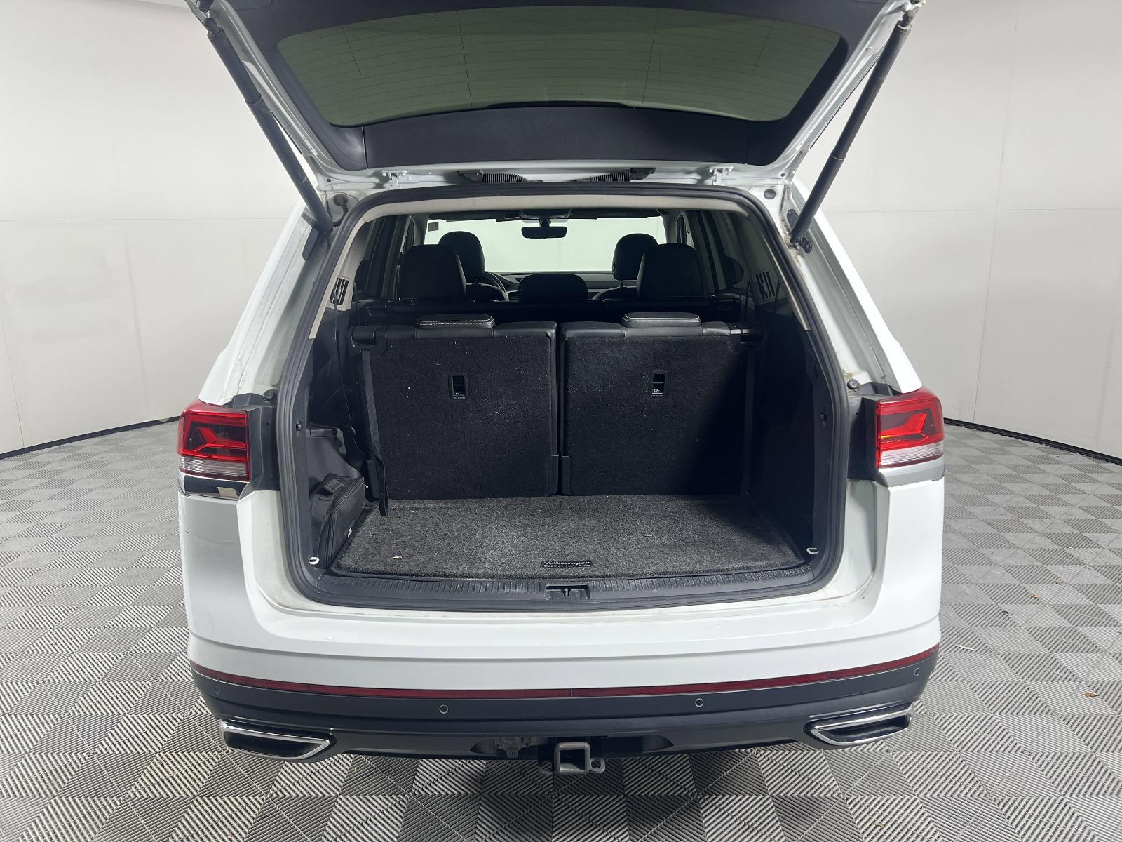2022 Volkswagen Atlas Vehicle Photo in Georgetown, TX 78626