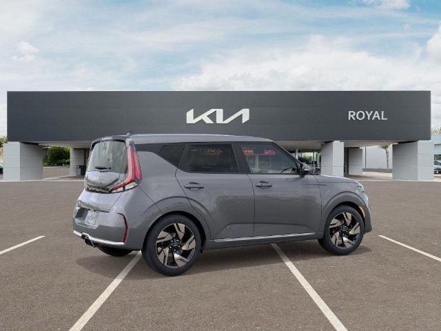 2025 Kia Soul Vehicle Photo in Tucson, AZ 85712