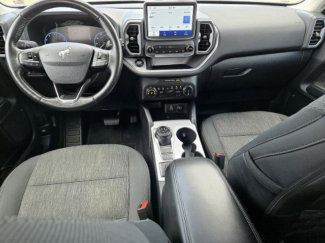 2023 Ford Bronco Sport Vehicle Photo in Weatherford, TX 76087