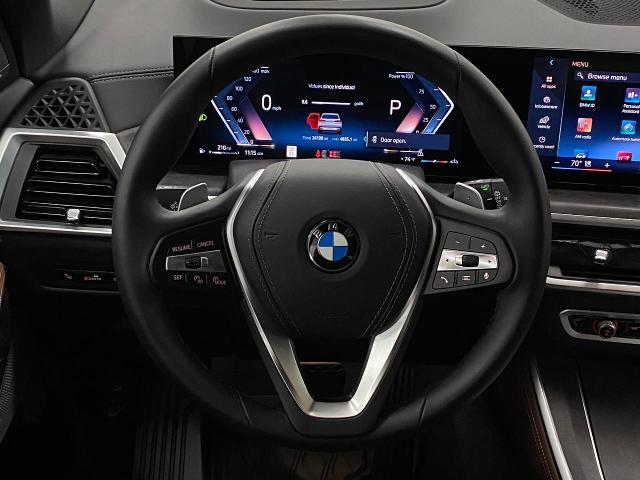 2024 BMW X5 sDrive40i Vehicle Photo in Appleton, WI 54913