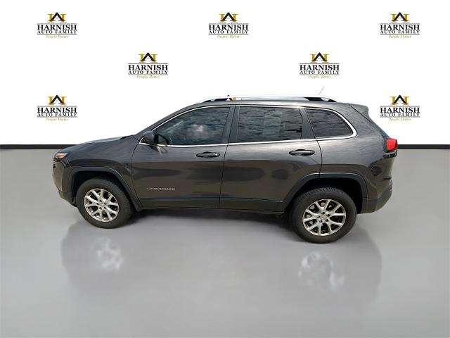 2016 Jeep Cherokee Vehicle Photo in EVERETT, WA 98203-5662