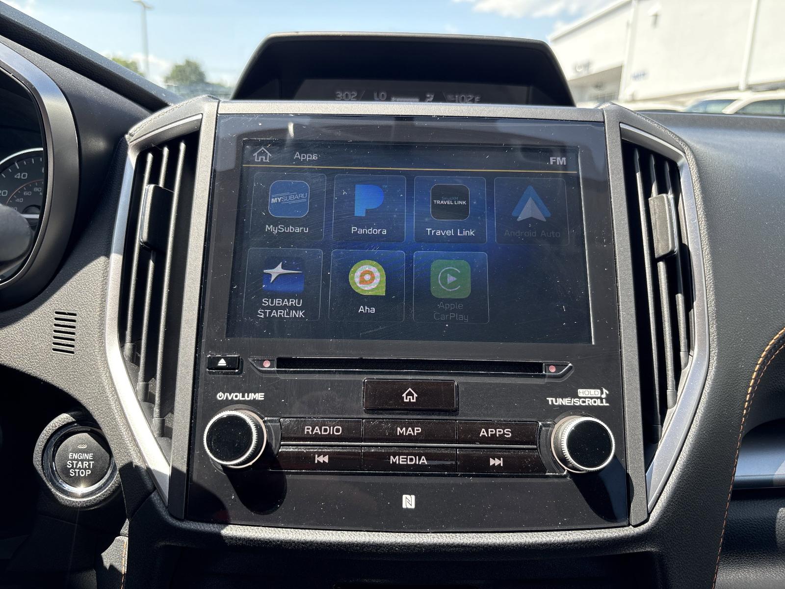2022 Subaru Crosstrek Vehicle Photo in Mechanicsburg, PA 17050