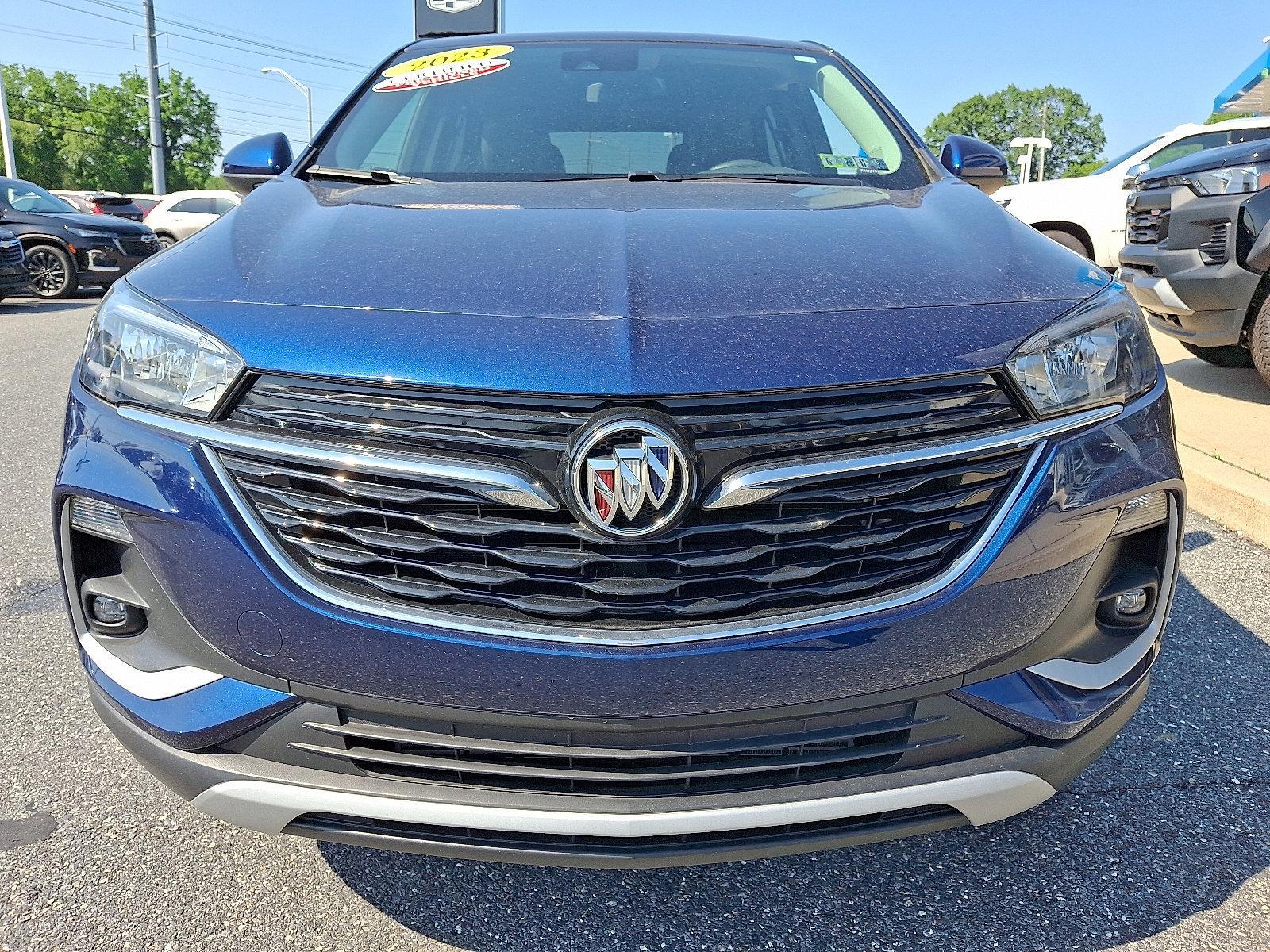 2023 Buick Encore GX Vehicle Photo in BETHLEHEM, PA 18017-9401