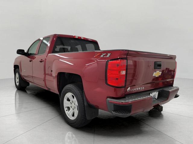 2018 Chevrolet Silverado 1500 Vehicle Photo in MANITOWOC, WI 54220-5838